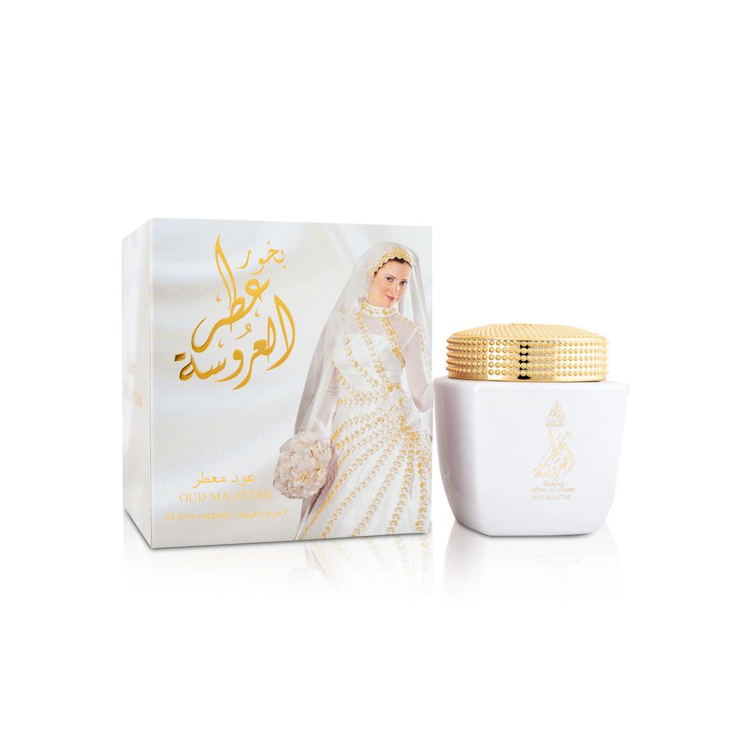 Attar Al Aroosa Oud Ma"attar - Mamlakat Al Oud