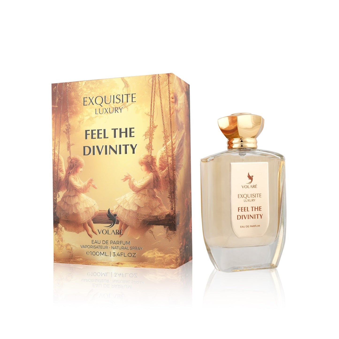 Exquisite Luxury, Feel The Divinity