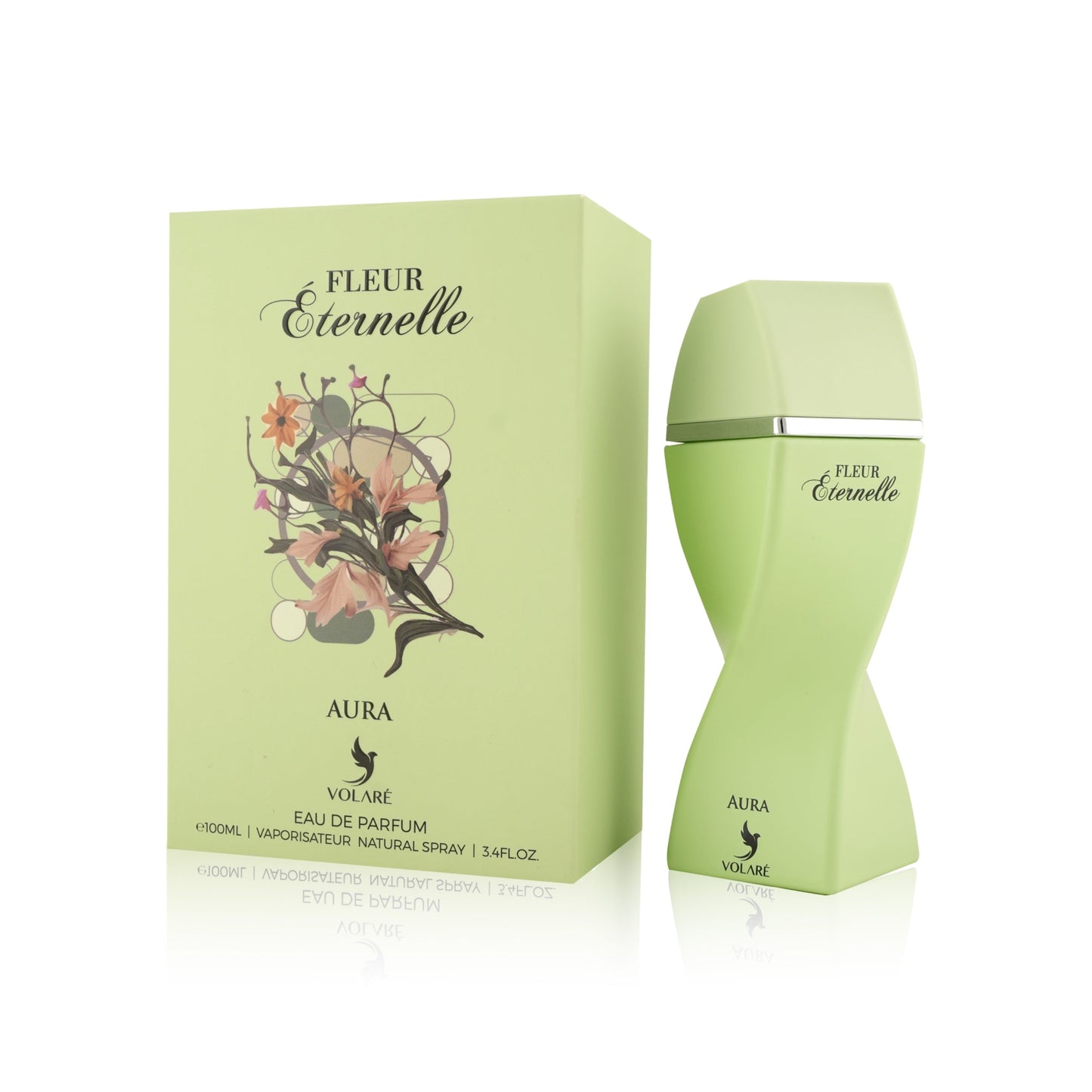 Fleur Eternelle, Aura