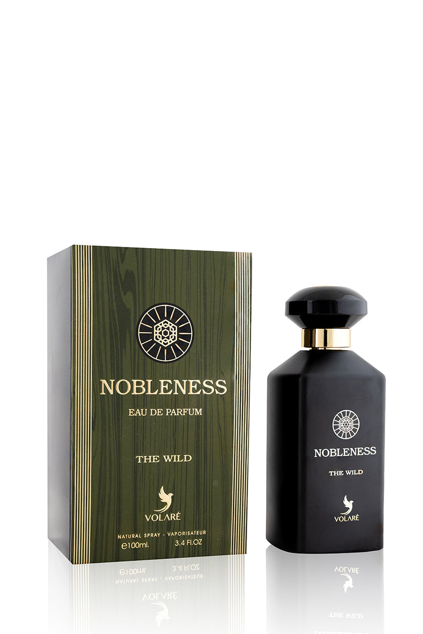 Nobleness The Wild