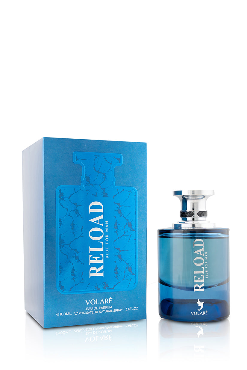 Reload Blue for Man