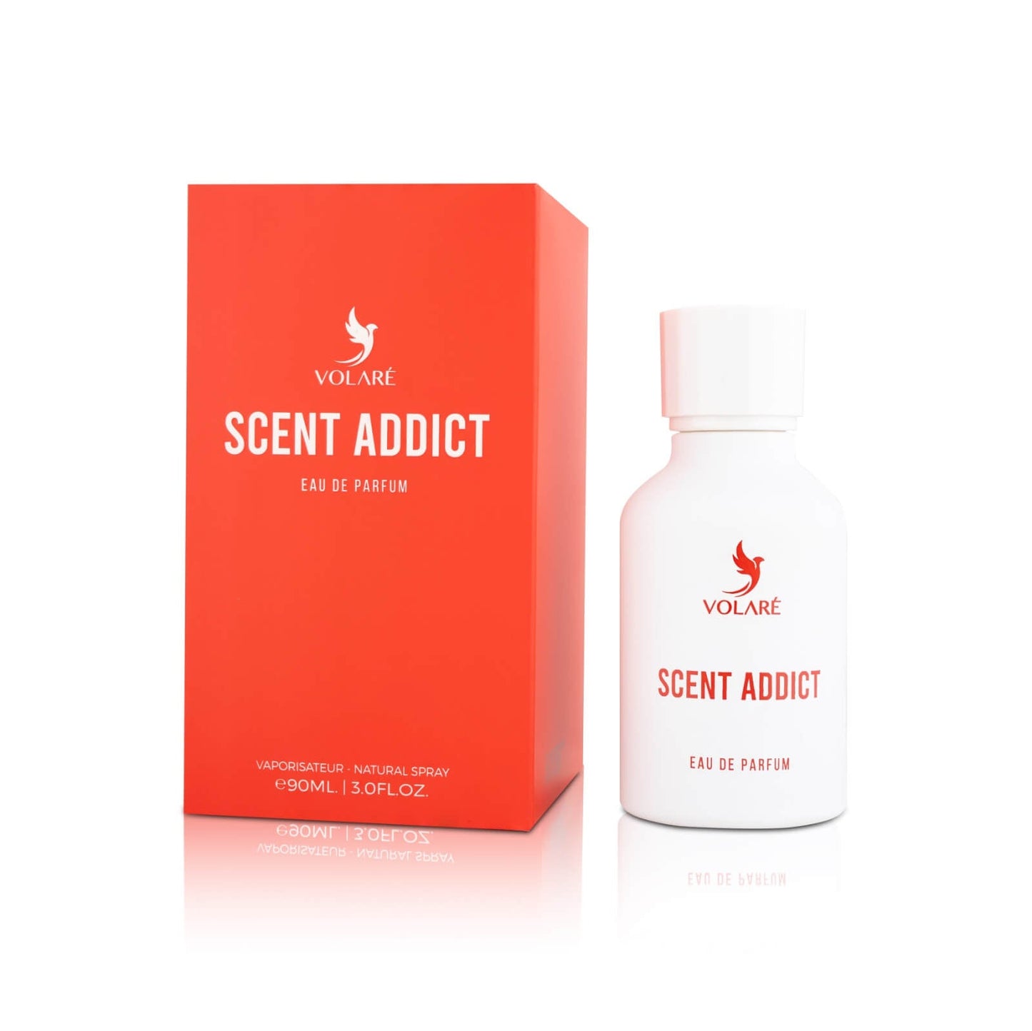 Image of Volare Scent Addict, Eau De Parfum for Unisex - 100ml 2
