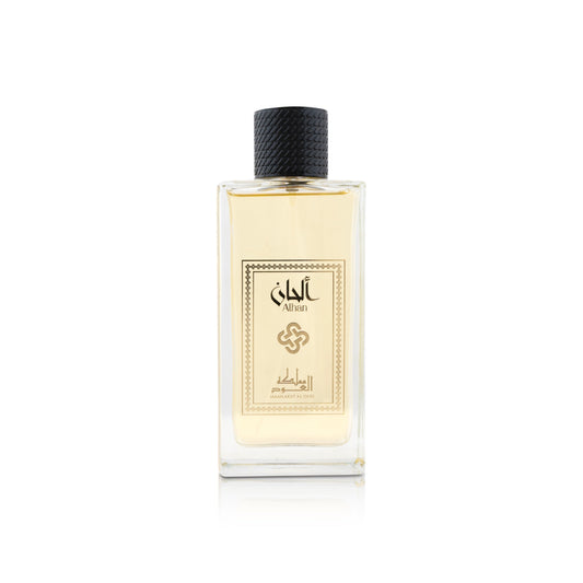 Bottle of Mamlakat Al Oud Alhan Eau De Parfum - 100ml
