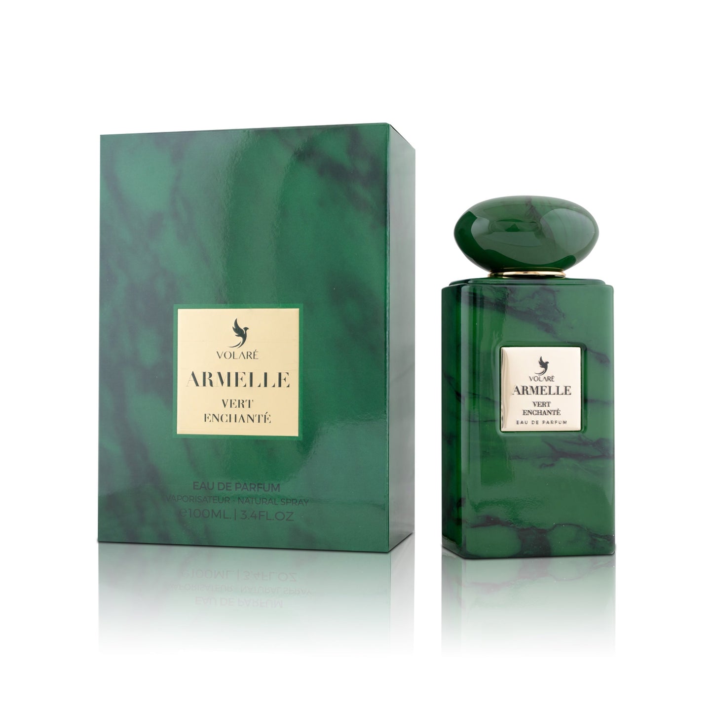 Armelle, Vert Enchante