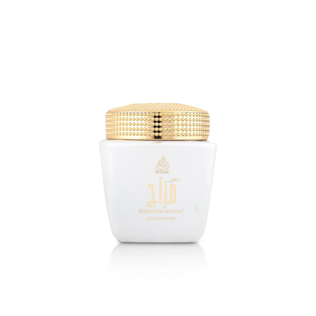 Bukhoor Mazaaj Oud Ma'attar - Mamlakat Al Oud