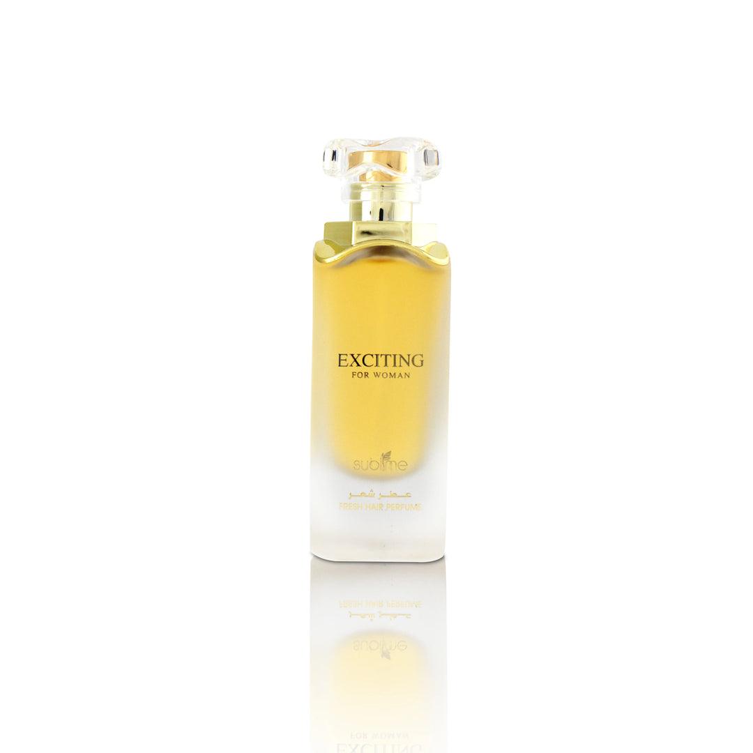 Exciting women (Hair) - Mamlakat Al Oud