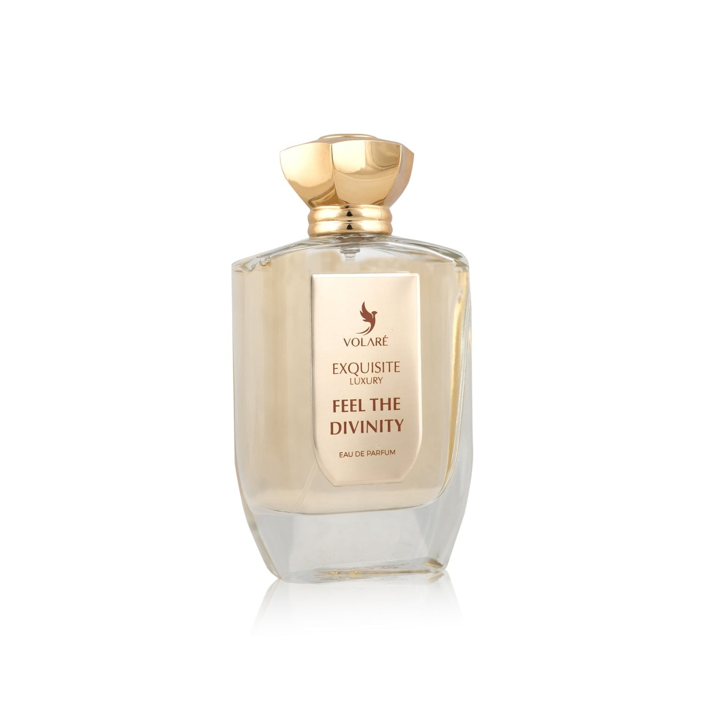 Exquisite Luxury, Feel The Divinity