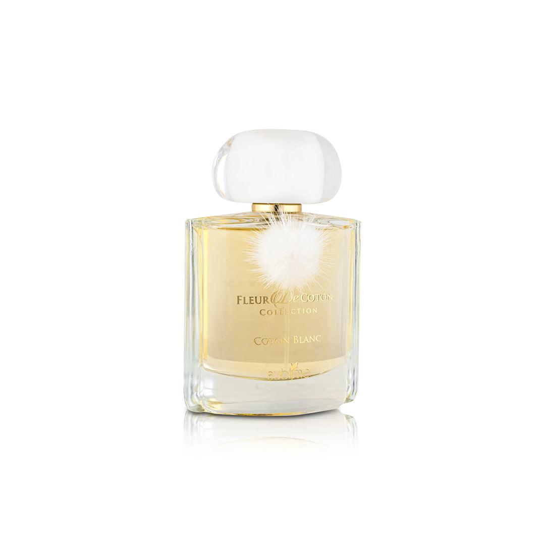 Fleur De Cotton Collection Blanc - Mamlakat Al Oud
