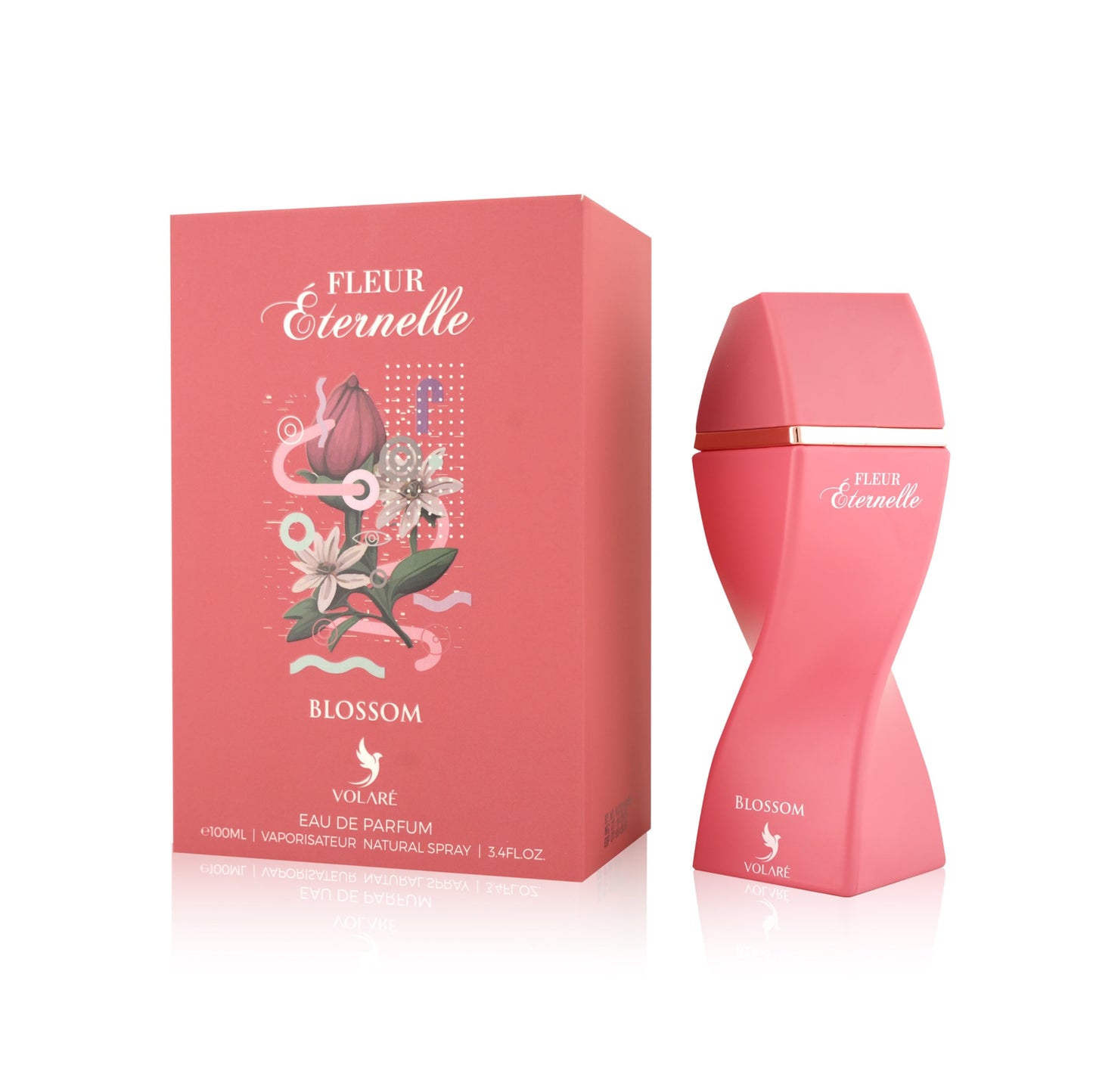 Fleur, Eternelle Blossom