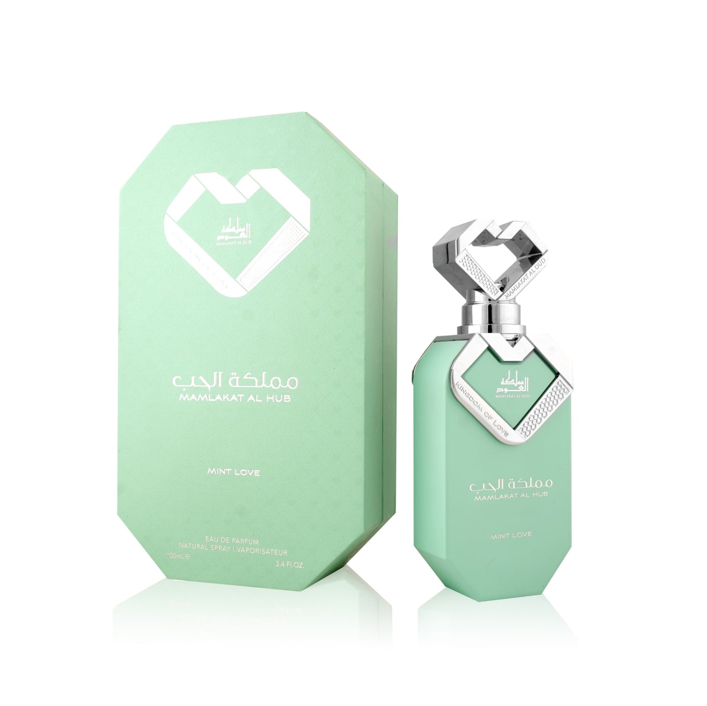Mamlakat Al Hub, Mint Love