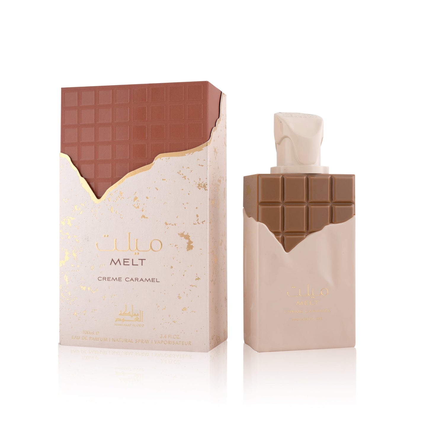 Melt, Creme Caramel