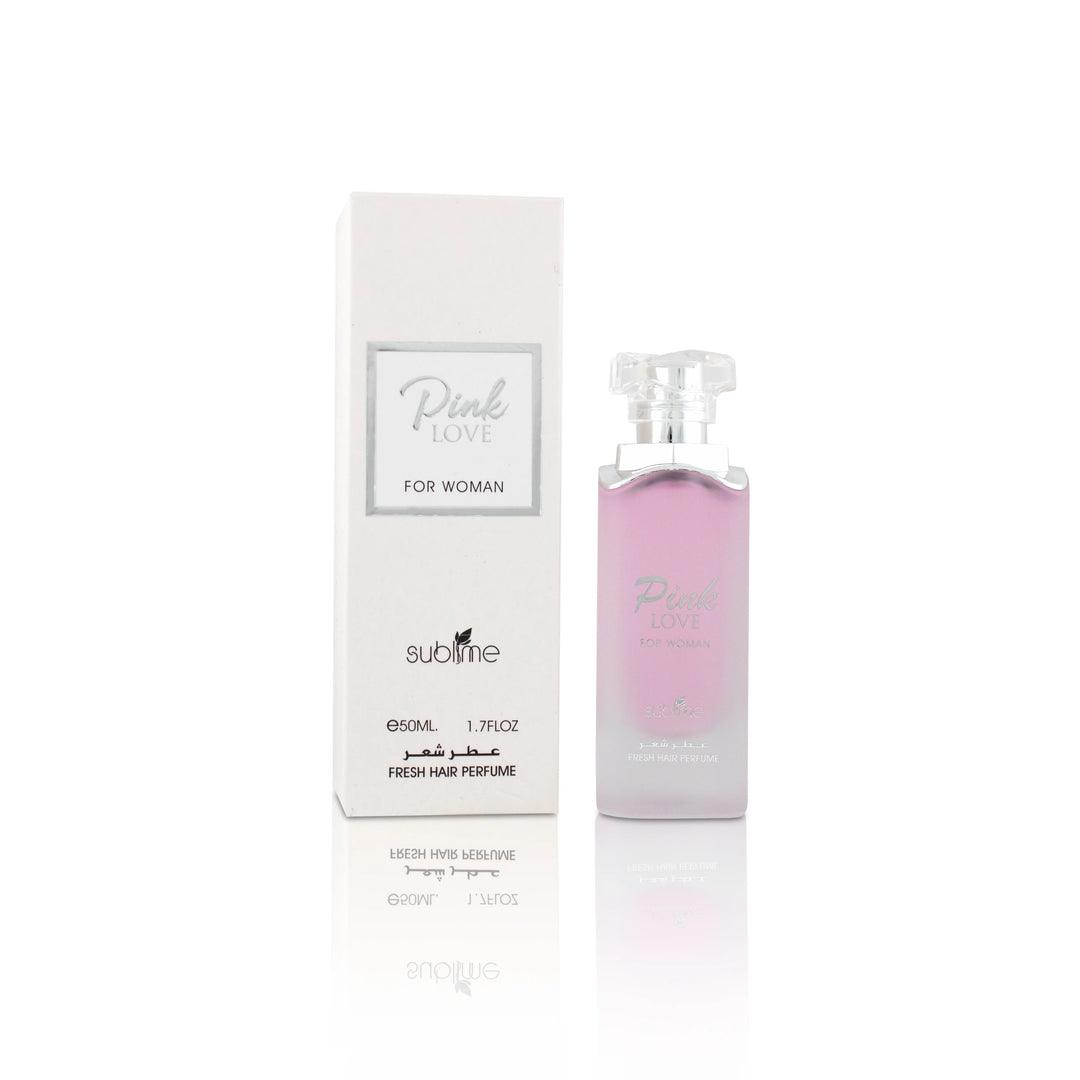 Pink Love (Hair) - Mamlakat Al Oud