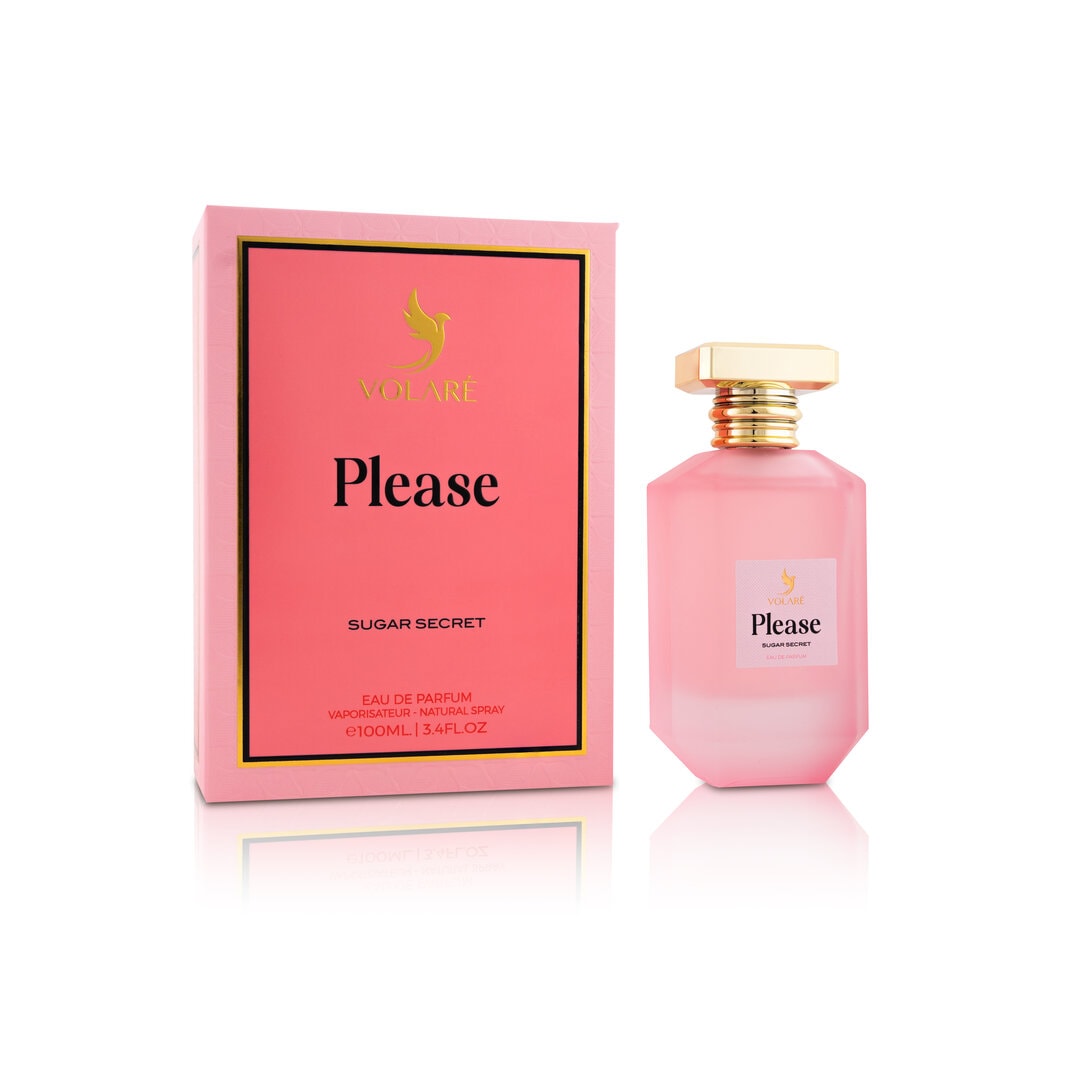 Please Sugar Secret