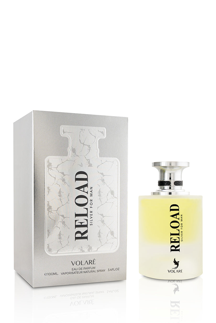 Reload Silver for Man