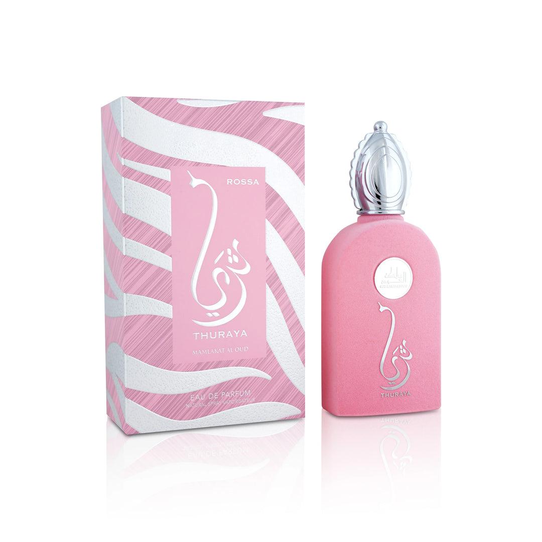 Thuraya Rossa - Mamlakat Al Oud