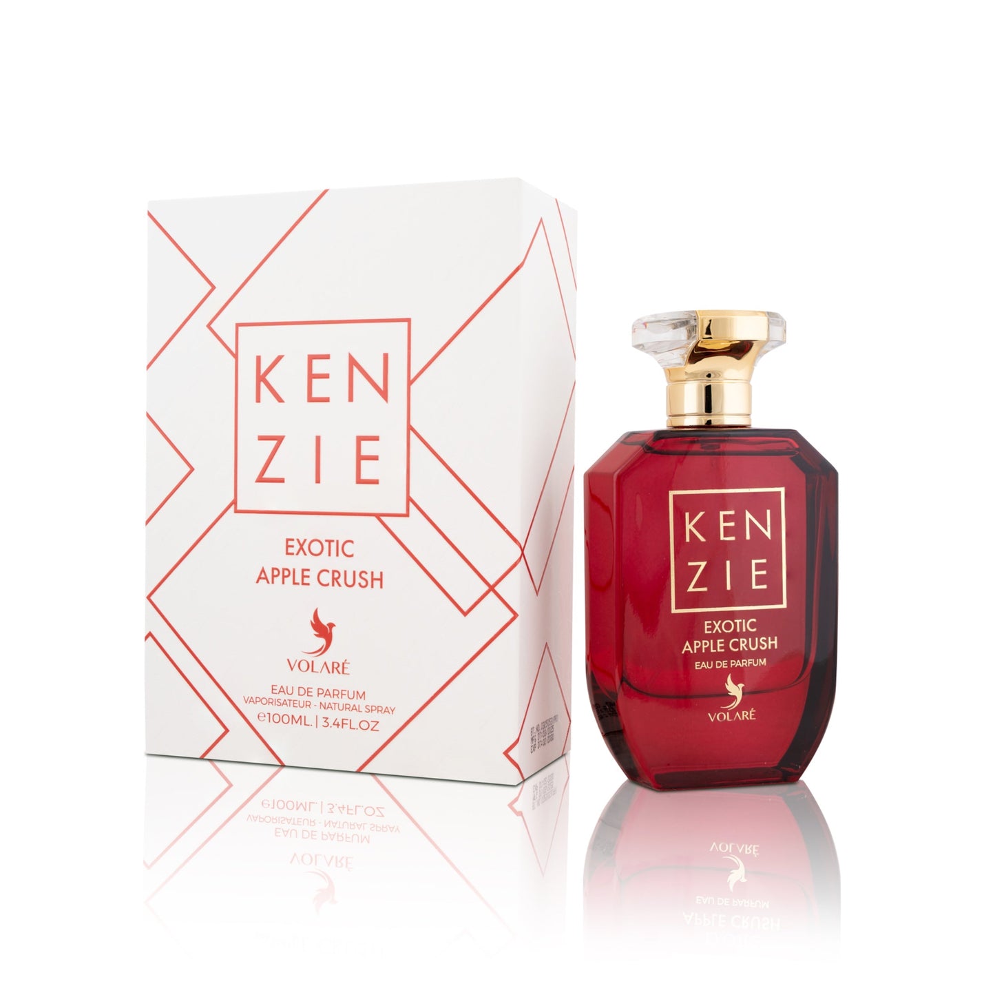Kenzie Exotic Apple Crush
