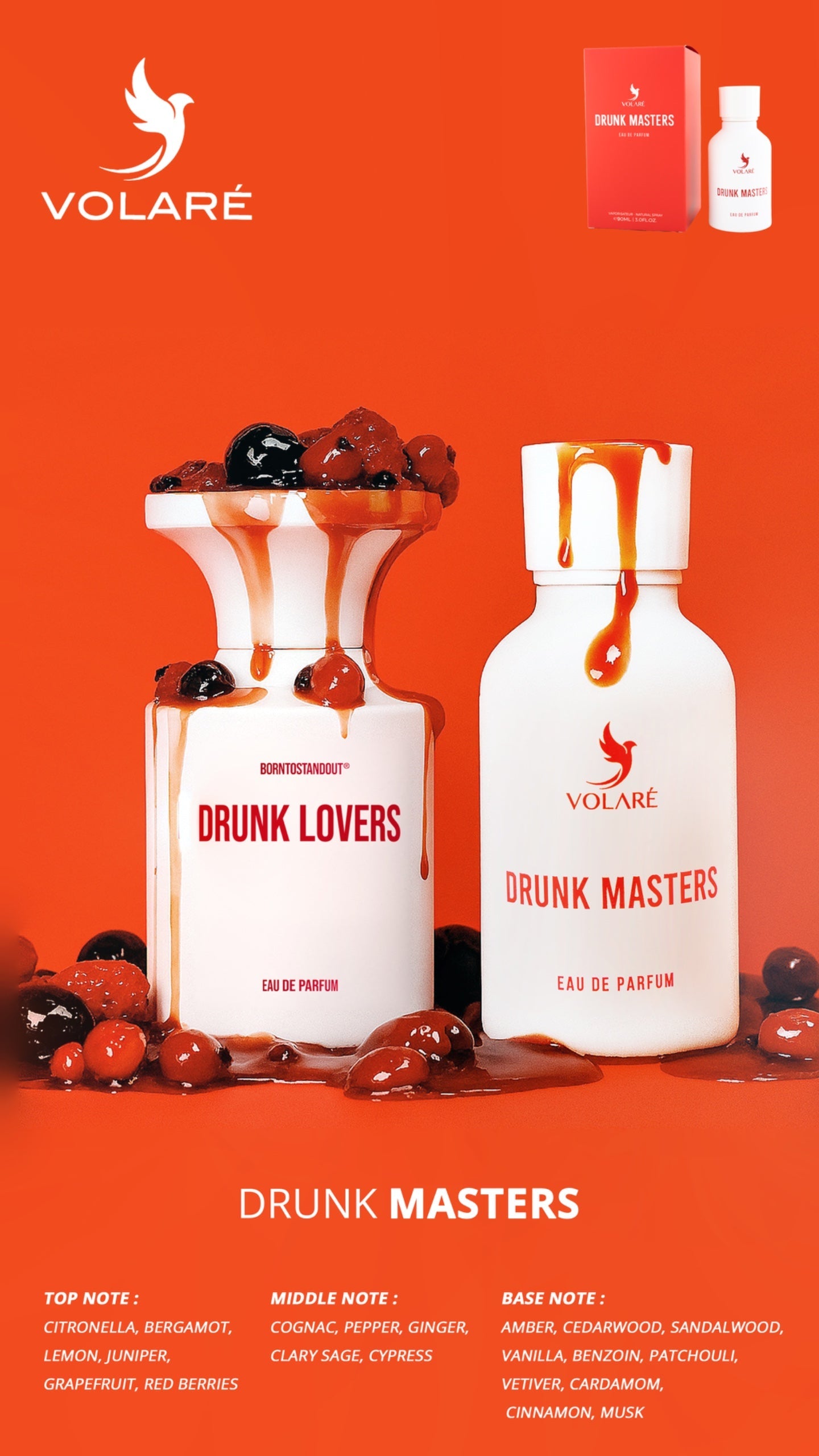 Drunk Masters